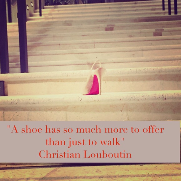 ❤️Like if you love your Louboutins❤️