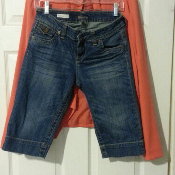 Great Kut Bermuda shorts