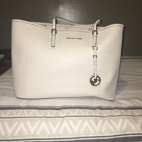 Michael Kors Tote Luggage Bag