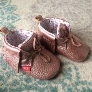 Esprit baby shoes