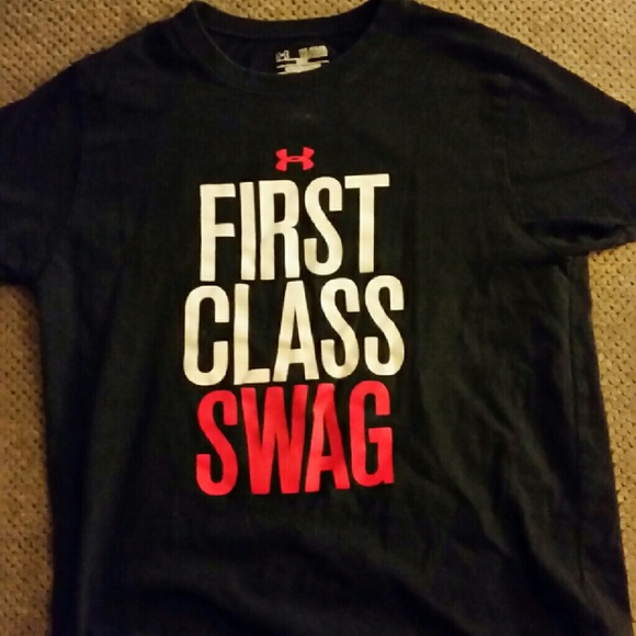 Boys (youth)XL Under Armour tee