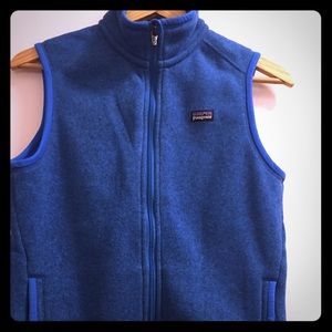 Patagonia vest