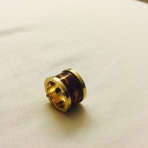 Michael Kors barrel ring