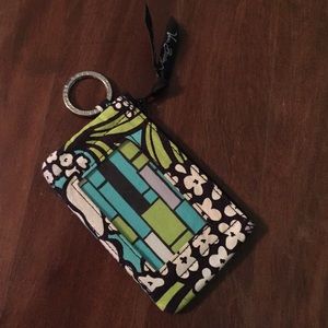 Vera Bradley Wristlet