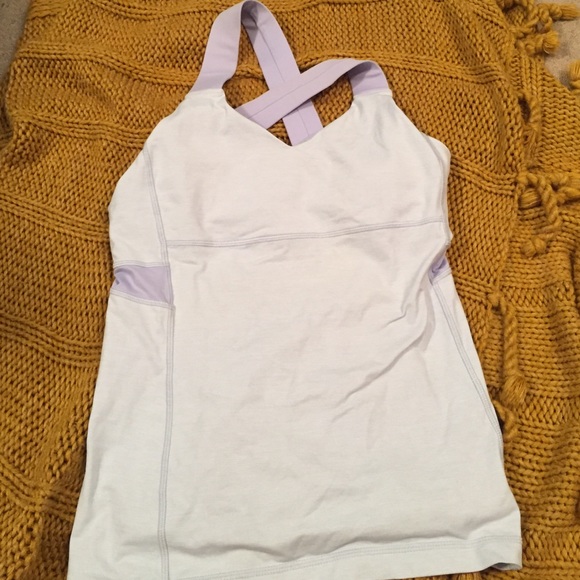 Lululemon workout tank