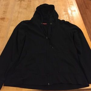 Black Merona Hoodie XL