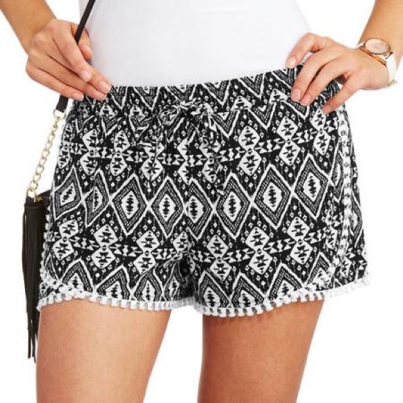 Flow shorts