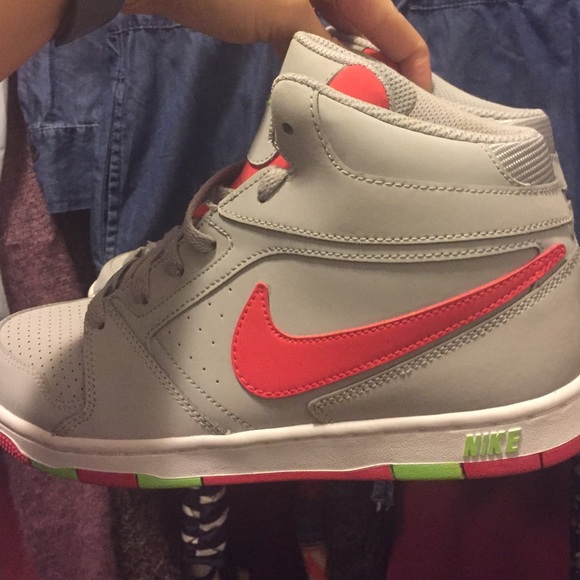 Nike high tops