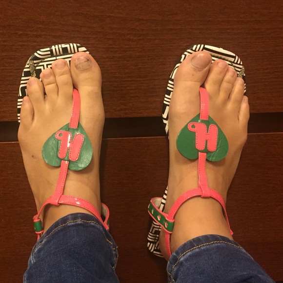 Harajuku Lovers by Gwen Stefani Women's sandals