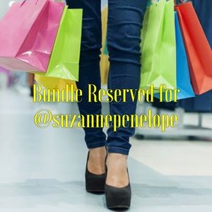 Reserved for @suzannepenelope