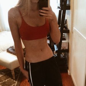VS PINK sports bra