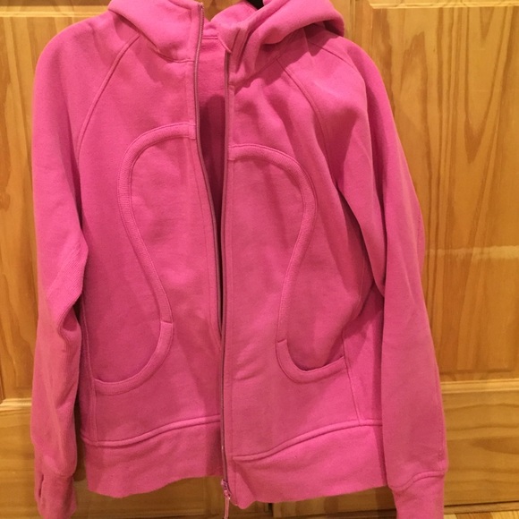 Lululemon scuba hoodie