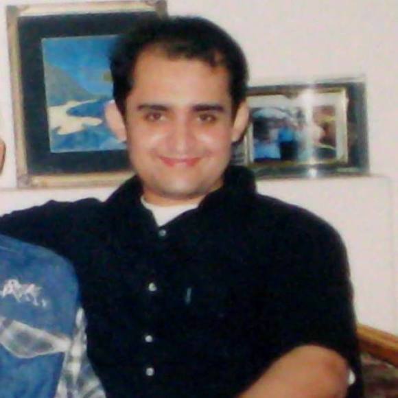 Meet your Posher, Riaz - Picture 1 of 1