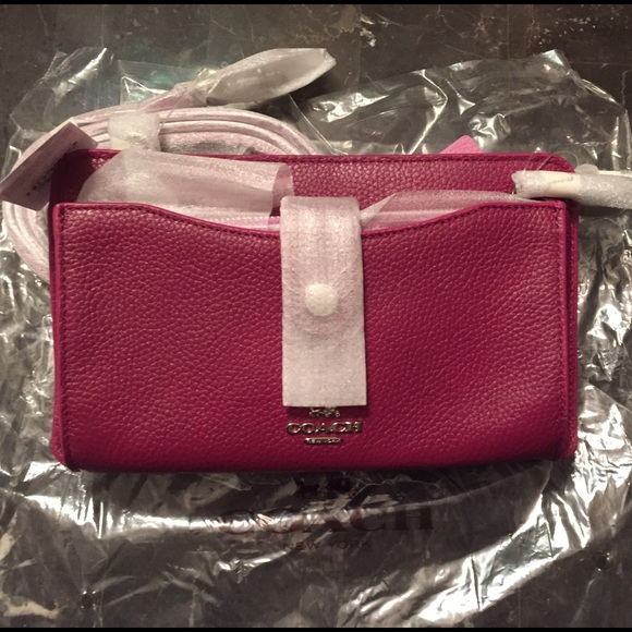 Coach crossbody