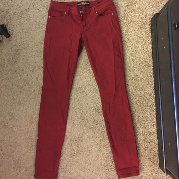 Lucky brand skinny jeans