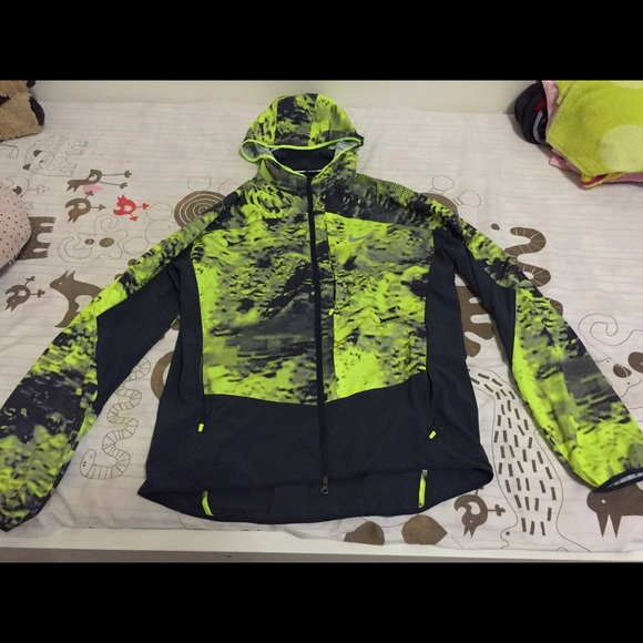 Nike Running Jacket For Woman