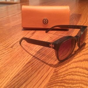 Authentic Tory Burch Sunglasses