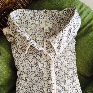 J. JILL bottom shirt🌿