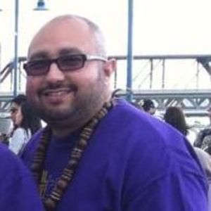 Meet your Posher, Andres