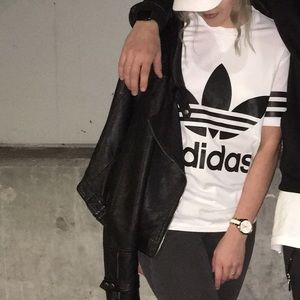 Adidas Mesh Logo Shirt