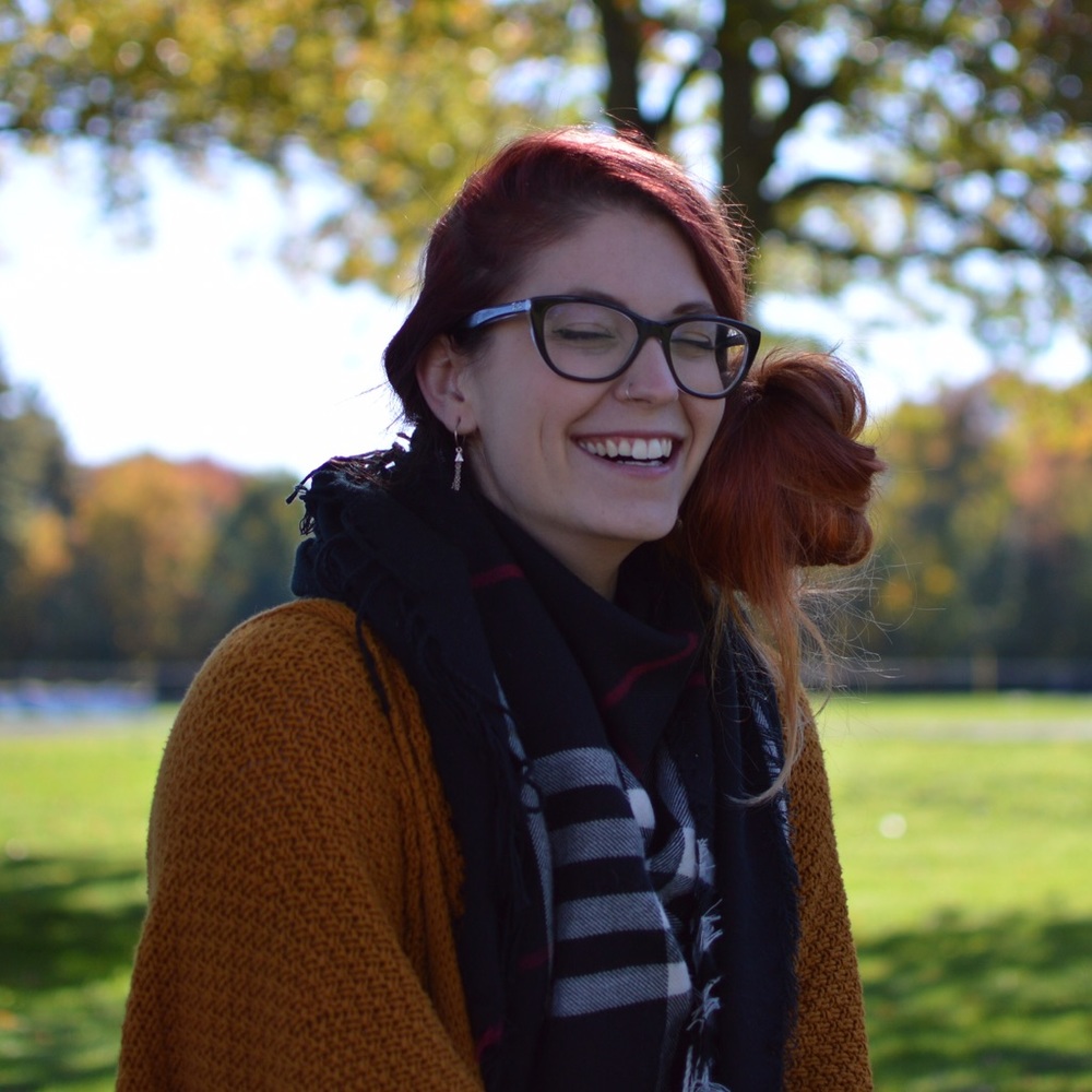 Meet your Posher, Elizabeth