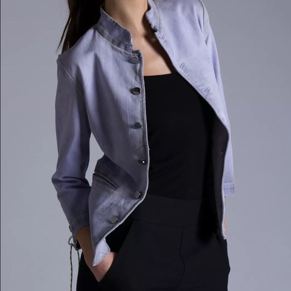Diesel Black Gold Women's GLIETUR Denim Jacket