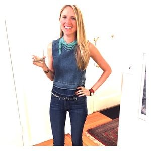 Meet your Posher, Catherine