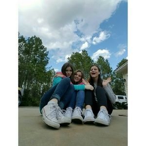 Meet your Posher, Rebecca