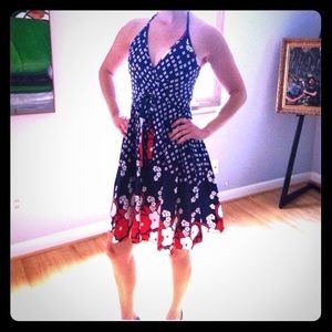 🌟Floral Halter Dress🌟