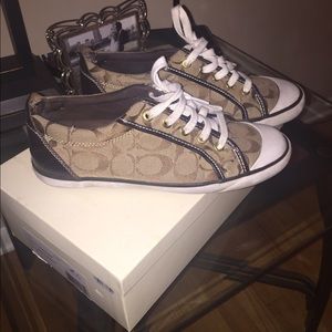 Coach Barrett sneakers