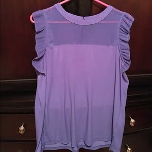 Woman's sleeveless blouse