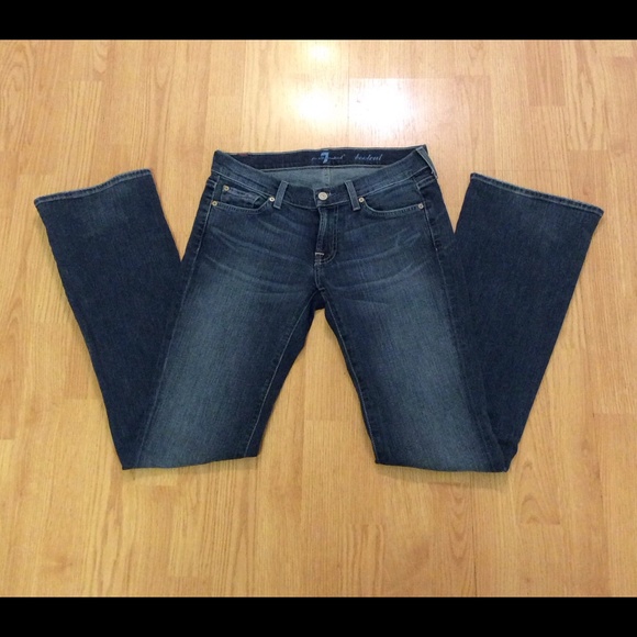 7 for All Mankind, Bootcut, Size 27