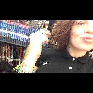 Meet your Posher, April