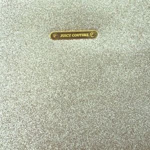 Juicy couture laptop case (Sparkles)
