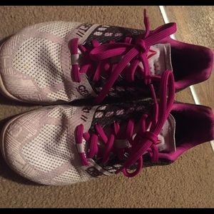 Reebok crossfit shoes