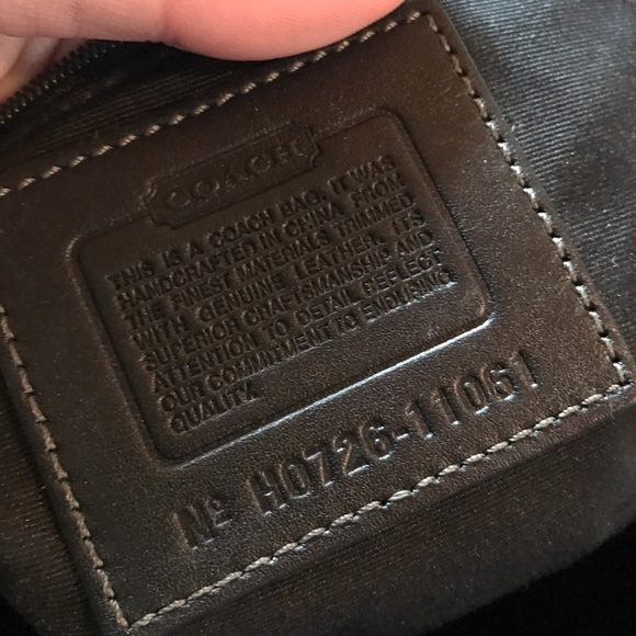 Coach Bag - Picture 4 of 4