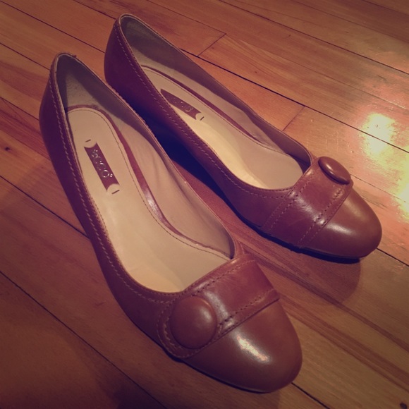 Ecco wedges