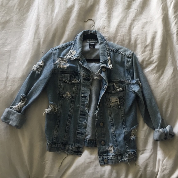 Vintage jean jacket