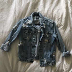 Vintage jean jacket