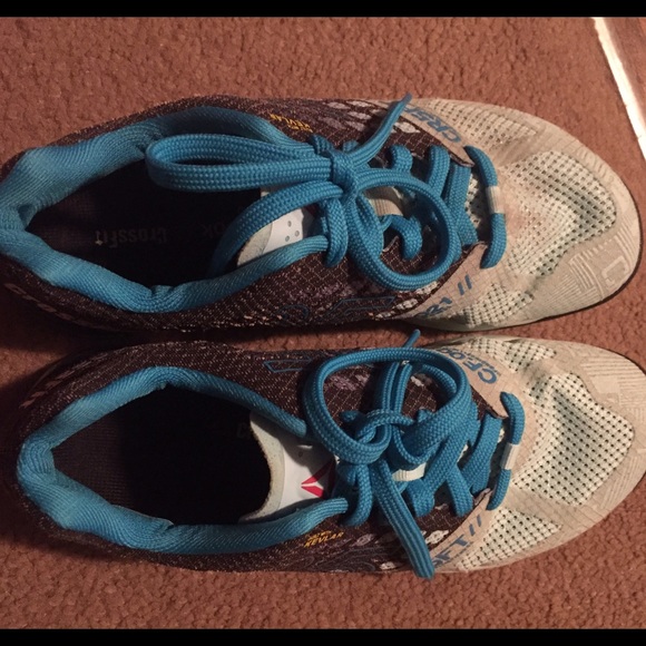 Reebok crossfit shoes