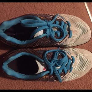 Reebok crossfit shoes