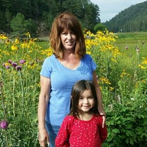 Meet your Posher, Ruth ann