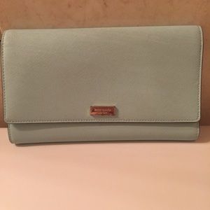 Kate spade clutch