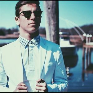 Meet your Posher, Tyler james