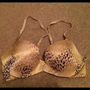 New VS Push Up Bra
