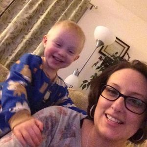 Meet your Posher, Krissy