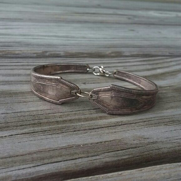 Vintage Spoon Bracelet