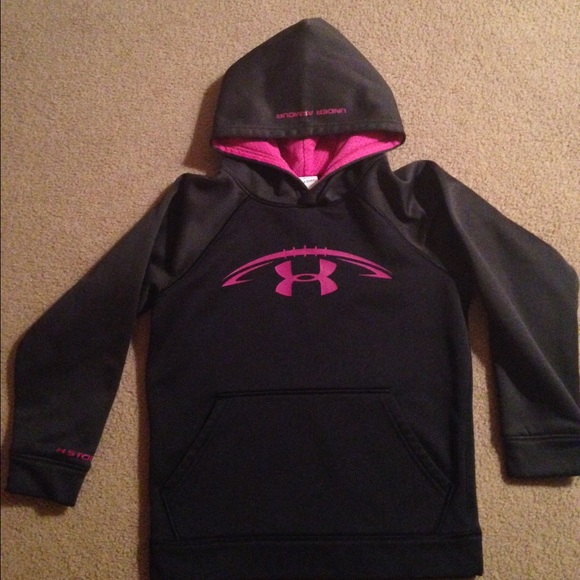 Youth Under Armour Hoodie size small