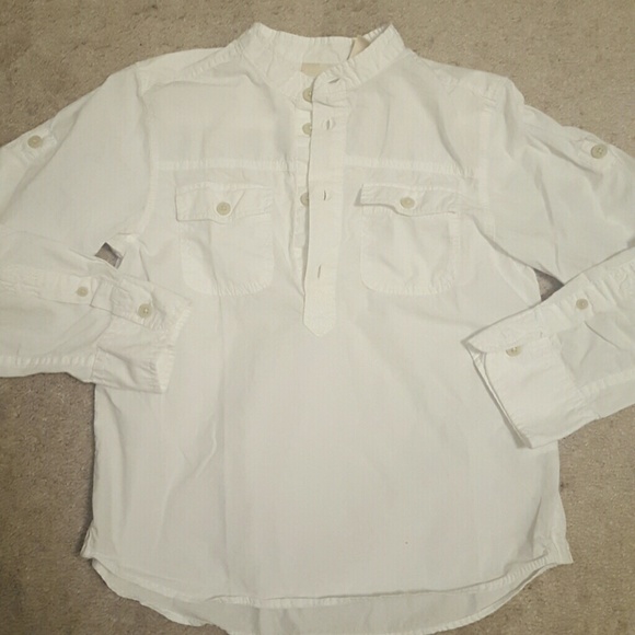 H&M children's size 9/10 button up
