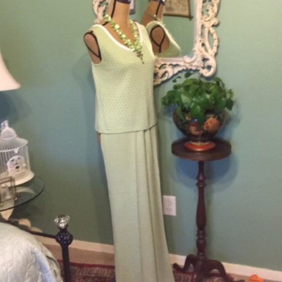 ST. JOHN TOP & PANT